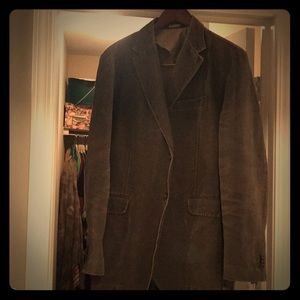 Banana Republic Men’s dark Blazer